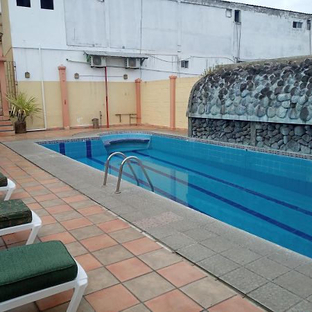 Hotel Palmeras Galapagos Пуерто-Айора Екстер'єр фото