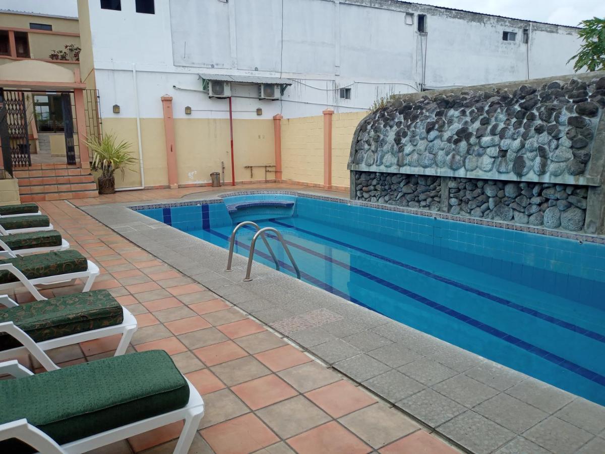 Hotel Palmeras Galapagos Пуерто-Айора Екстер'єр фото