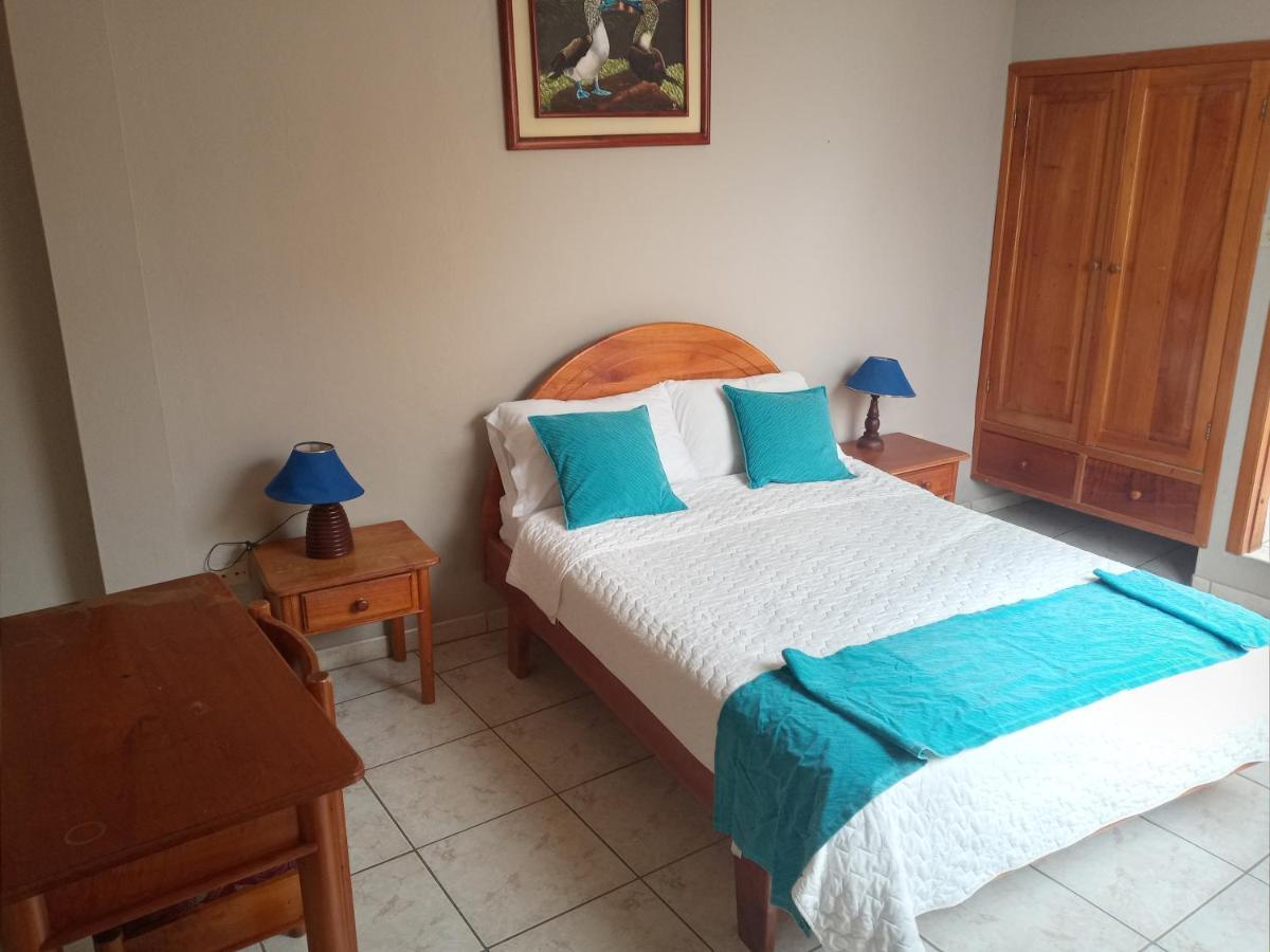 Hotel Palmeras Galapagos Пуерто-Айора Екстер'єр фото
