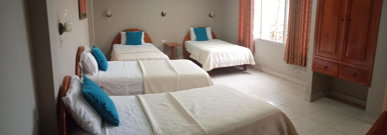 Hotel Palmeras Galapagos Пуерто-Айора Екстер'єр фото