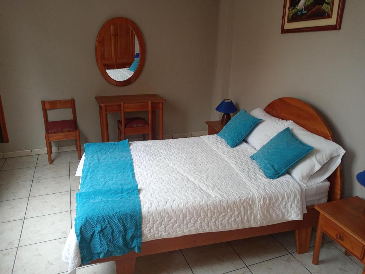Hotel Palmeras Galapagos Пуерто-Айора Екстер'єр фото