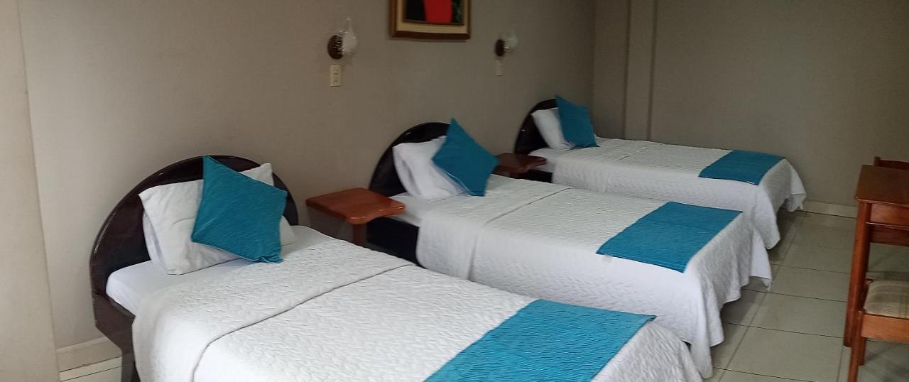 Hotel Palmeras Galapagos Пуерто-Айора Екстер'єр фото