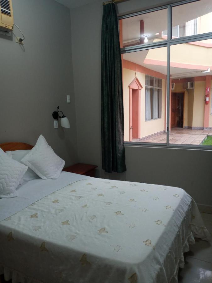 Hotel Palmeras Galapagos Пуерто-Айора Екстер'єр фото
