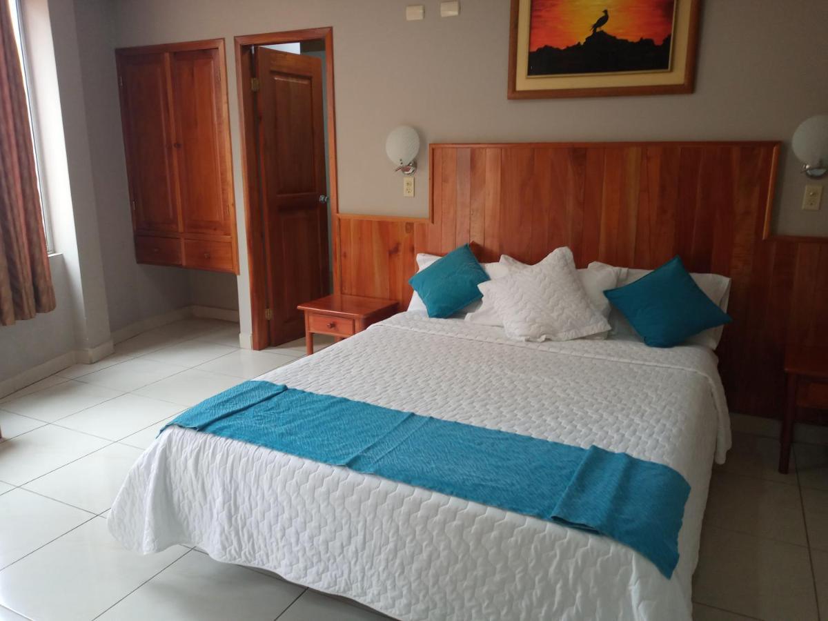 Hotel Palmeras Galapagos Пуерто-Айора Екстер'єр фото