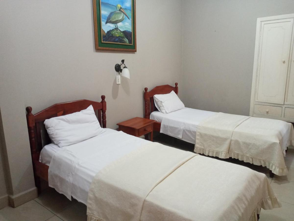 Hotel Palmeras Galapagos Пуерто-Айора Екстер'єр фото