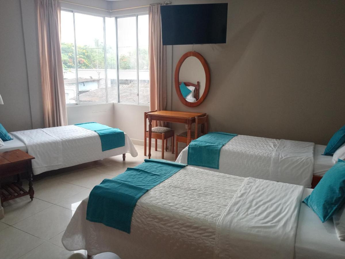 Hotel Palmeras Galapagos Пуерто-Айора Екстер'єр фото