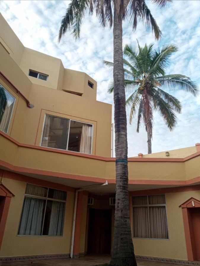 Hotel Palmeras Galapagos Пуерто-Айора Екстер'єр фото