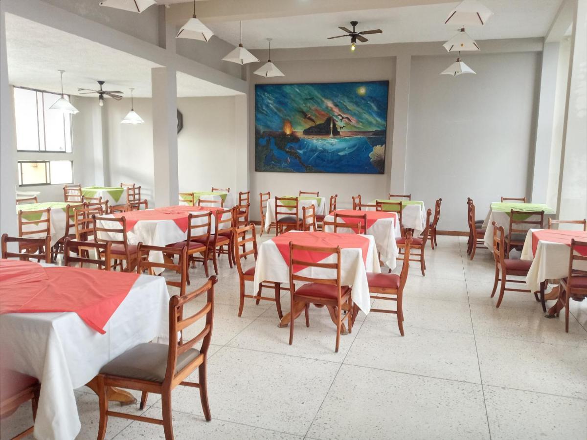 Hotel Palmeras Galapagos Пуерто-Айора Екстер'єр фото