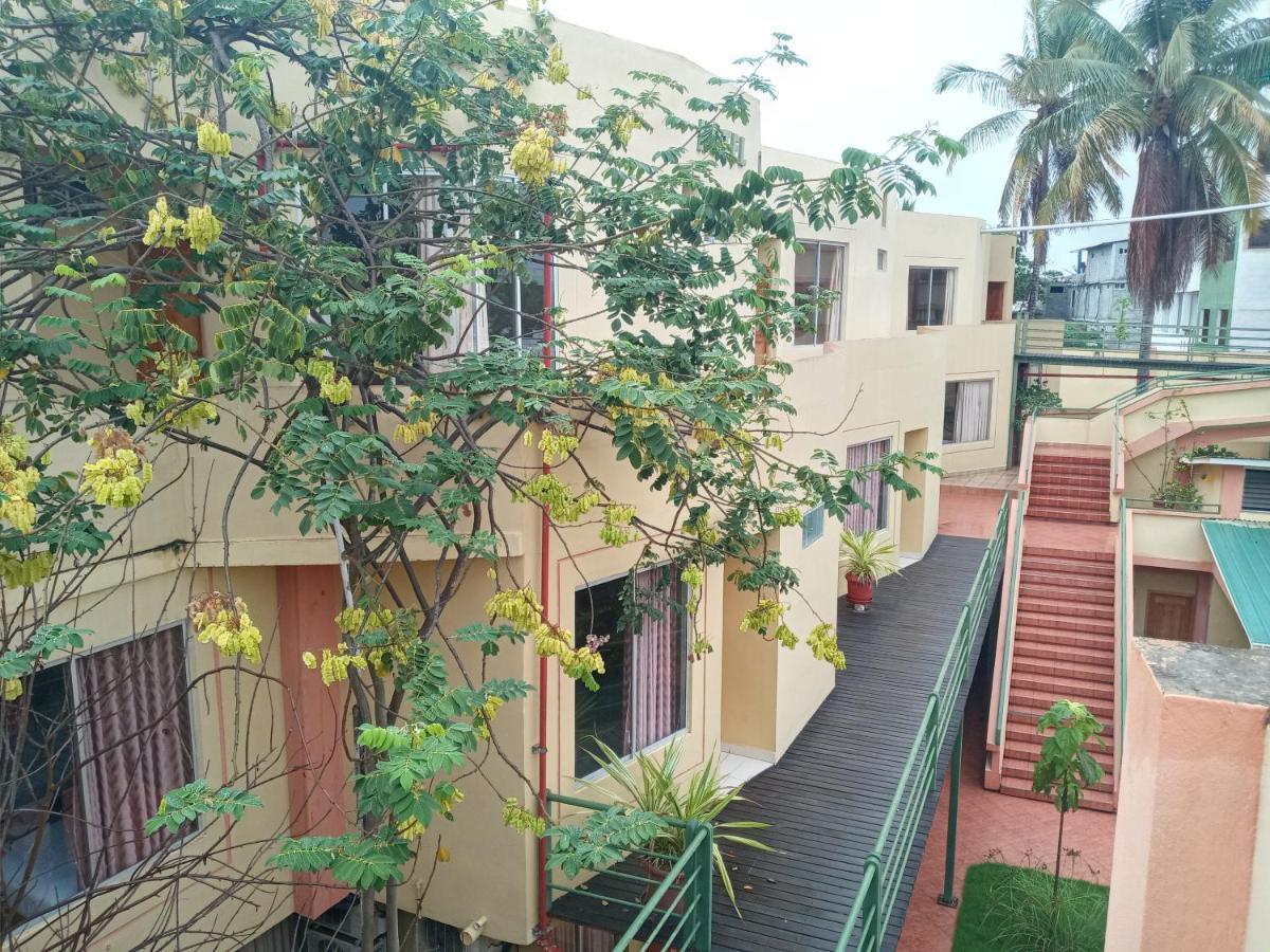 Hotel Palmeras Galapagos Пуерто-Айора Екстер'єр фото