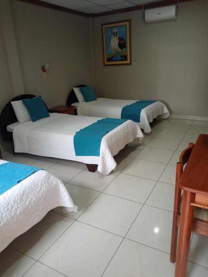 Hotel Palmeras Galapagos Пуерто-Айора Екстер'єр фото