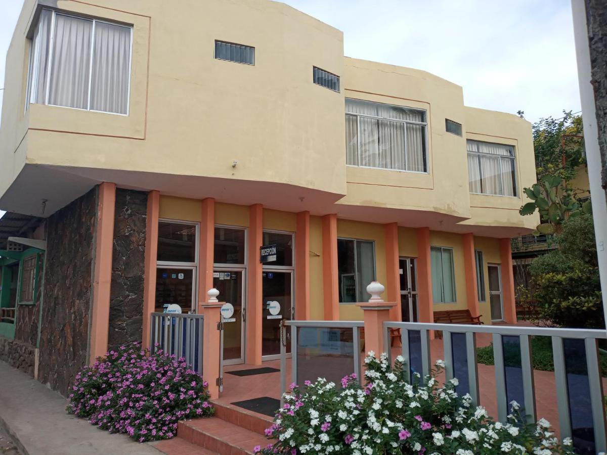 Hotel Palmeras Galapagos Пуерто-Айора Екстер'єр фото